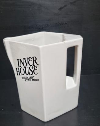 Caraffa pubblicitaria Inver House