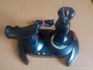 Thrustmaster T.Flight Hotas Simulazione Volo PC