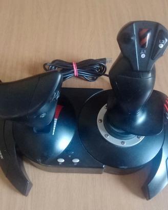 Thrustmaster T.Flight Hotas Simulazione Volo PC