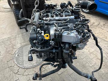 MOTORE - DFH Volkswagen Passat 2000 TD