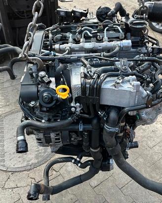 MOTORE - DFH Volkswagen Passat 2000 TD