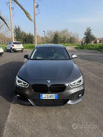 BMW SERIE1 118D