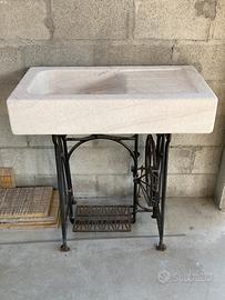 Lavandino/lavabo/lavello in pietra