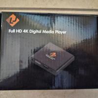 LJ Full HD 4k Digital Media Player