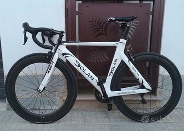 bici corsa/ crono Dolan 