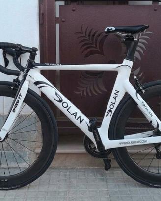 bici corsa/ crono Dolan 
