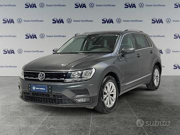 Volkswagen Tiguan 2.0 TDI 150CV DSG Business