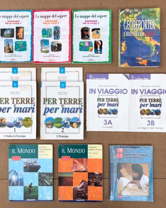 Libri di GEOGRAFIA