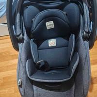 Seggiolino 0-15 kg con isofix peg perego