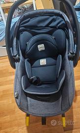 Seggiolino 0-15 kg con isofix peg perego