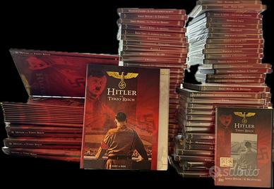 Opera completa " Hitler e il terzo Reich "