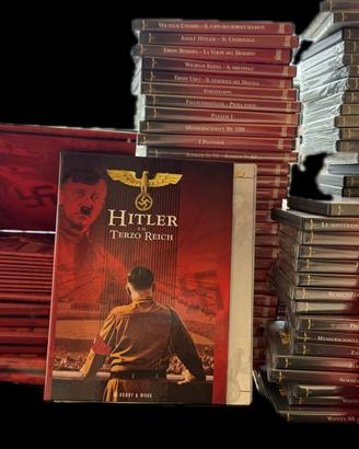 Opera completa " Hitler e il terzo Reich "