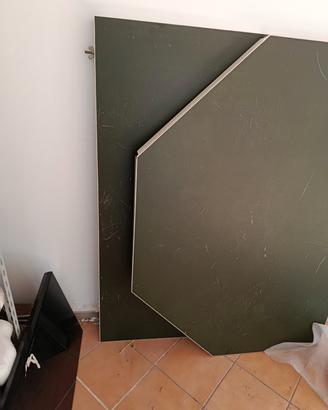 tavolo unopiu  smontabile in 2 pezzi