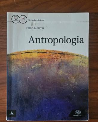 Ugo Fabietti - Antropologia 


