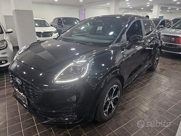 Ford Puma 1.0 EcoBoost Hybrid 125 CV S&S aut. ST-L