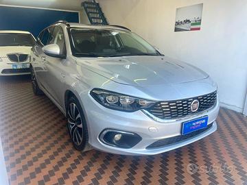 FIAT Tipo (2015-->) Tipo 1.6 Mjt S&S DCT SW Lounge
