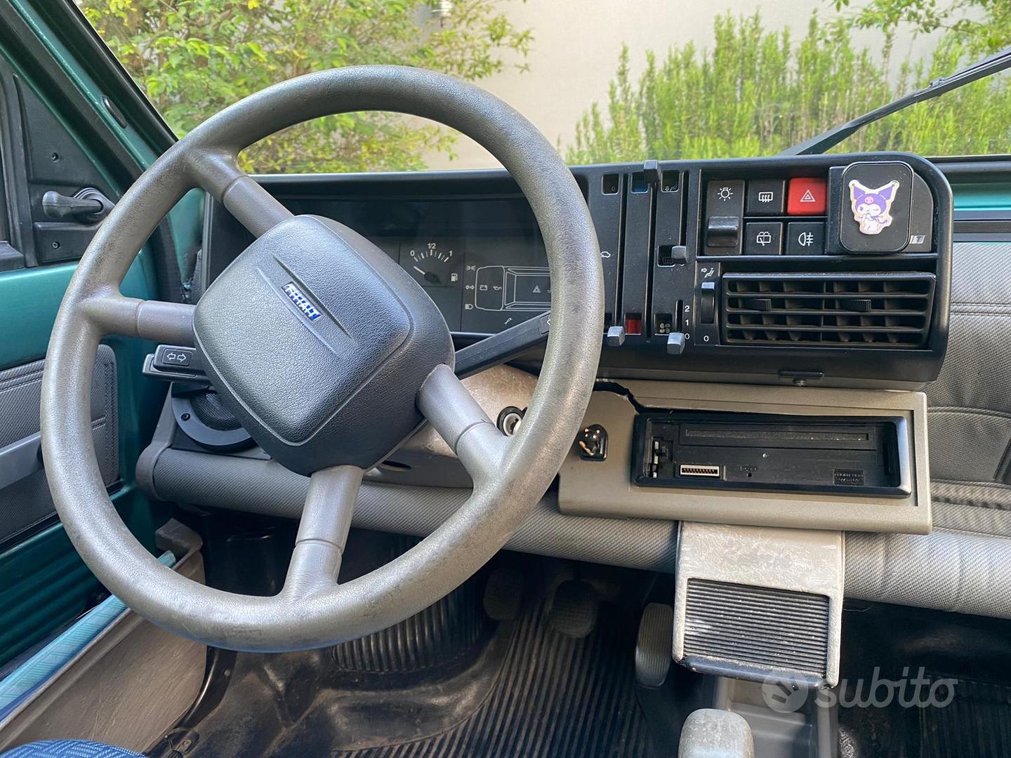 Fiat Panda 1999 photo 3