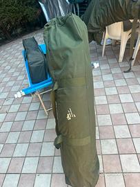 Tenda carp fishing Nash MK3