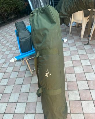 Tenda carp fishing Nash MK3