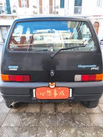 Fiat 500 900cc