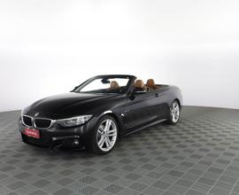 BMW 420 Serie 4 Cabrio d Cabrio MSport