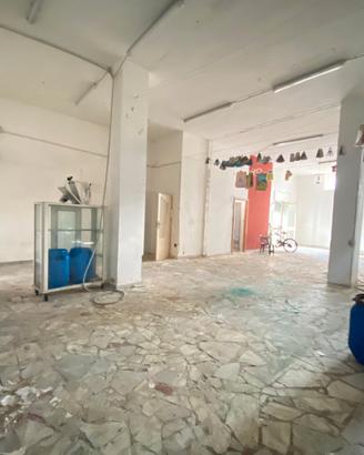 Locale 100MQ con Agibilità FL323