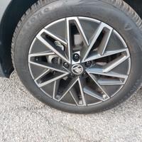 Gomme termiche 205/55 r17 95v