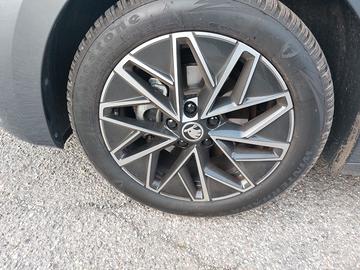 Gomme termiche 205/55 r17 95v