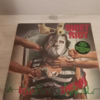 vinile quiet riot anni 80