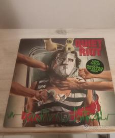 vinile quiet riot anni 80