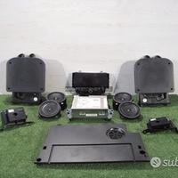 Multimedia / Impianto Stereo MINI JCW F55/F56/F57