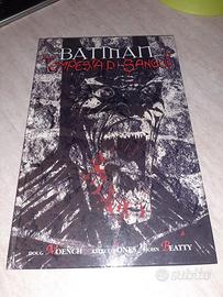 Batman Tempesta di Sangue Play Press