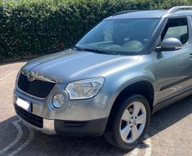 SKODA Yeti 1.2 TSI Experience