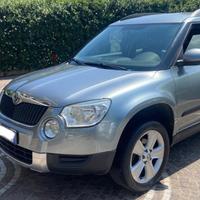SKODA Yeti 1.2 TSI Experience