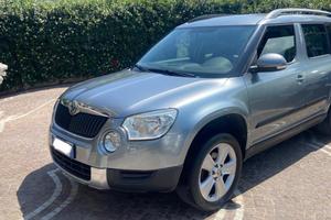 SKODA Yeti 1.2 TSI Experience