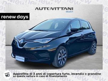 RENAULT ZOE Zen R135 Batterie di proprieta'!