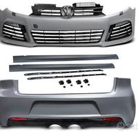 Kit golf 6 paraurti anteriore posteriore minigonne