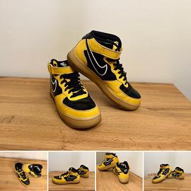 Nike Air Force 1 Mid tg 43