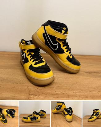 Nike Air Force 1 Mid tg 43