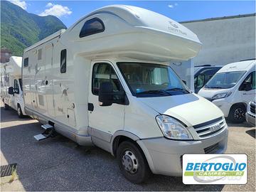 712 giotti line graal z600 mansardato con garage i