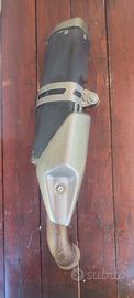 Terminale Scarico Originale KTM RC 390