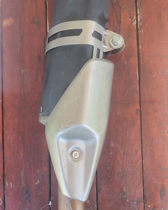 Terminale Scarico Originale KTM RC 390