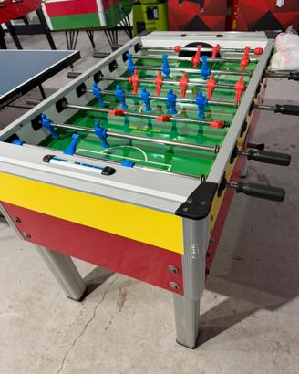 Calciobalilla roberto sport usato