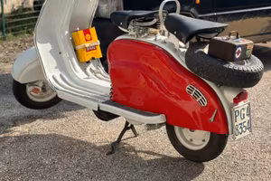 Lambretta ld 125