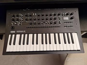 KORG minilogue xd