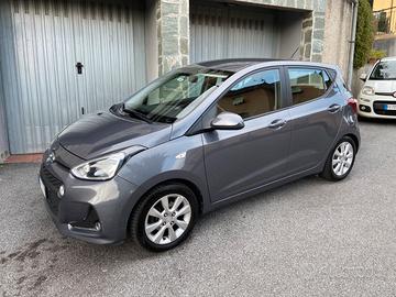 Hyundai i10 i10 II 2017 1.0 Tech