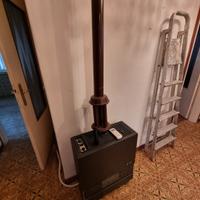 Stufa a gas metano