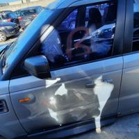 LAND ROVER RANGE ROVER SPORT HSE 2007 - PORTA ANTE