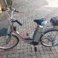 bici elettrica