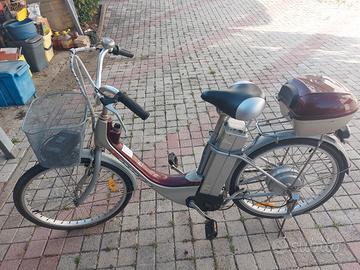 bici elettrica